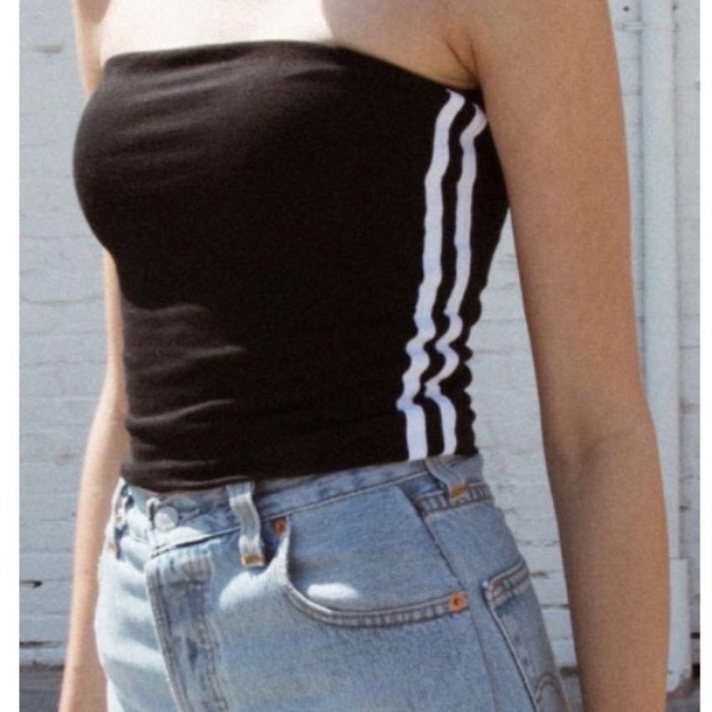 Brandy Melville tube top